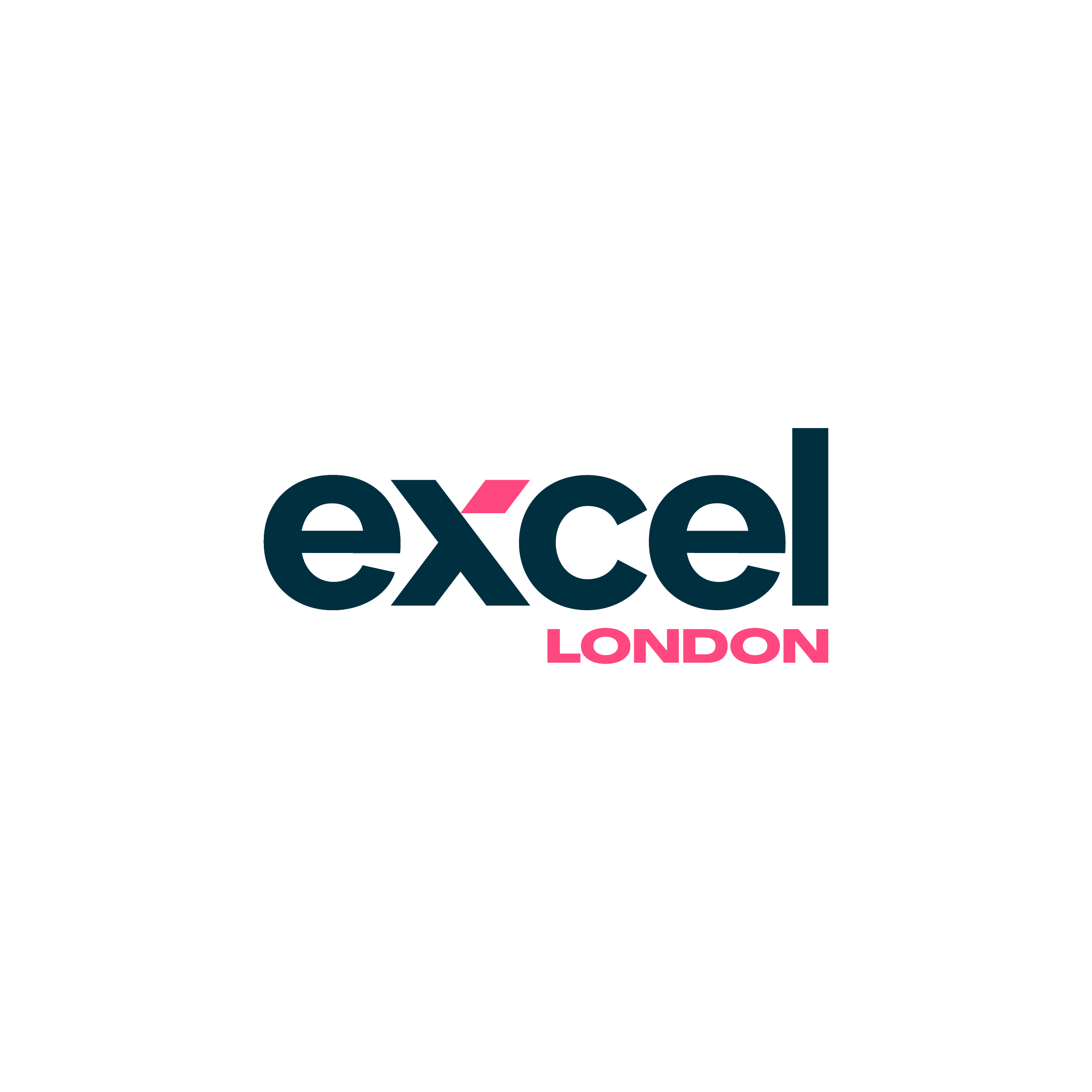 Excel London logo